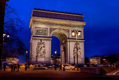 ArcdeTriomphe-Paris by Paige