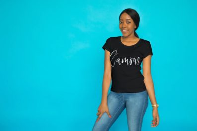 love french quote t-shirt-Paris by Paige